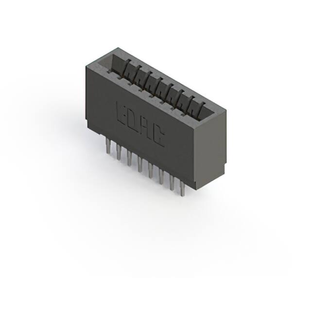 746-016-541-201 EDAC Inc.  Edgeboard Connectors